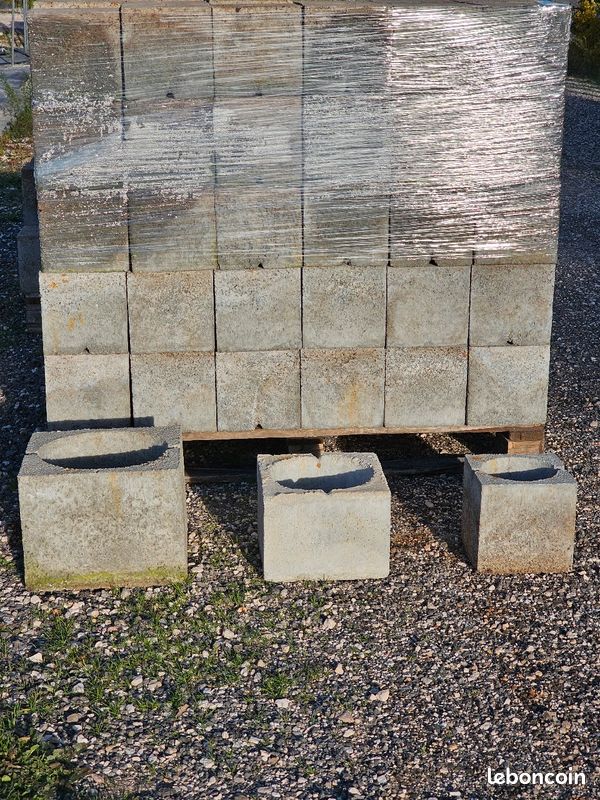 Bloc beton creux (image 7)