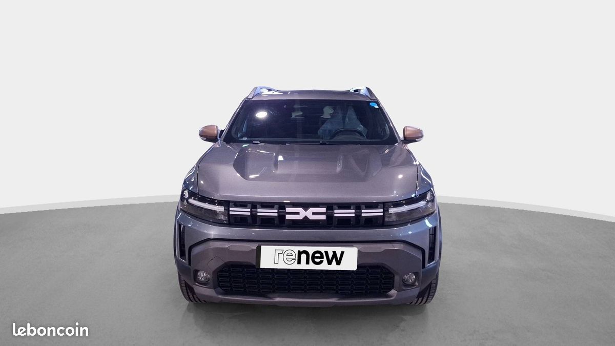 Dacia duster hybrid 140 extreme (image 4)