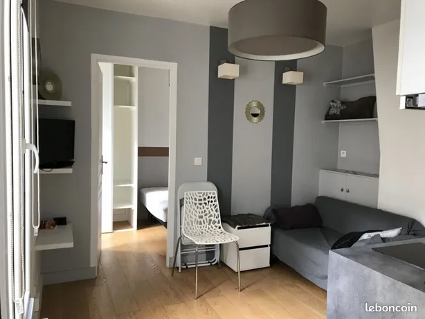Annonce location Appartement paris
