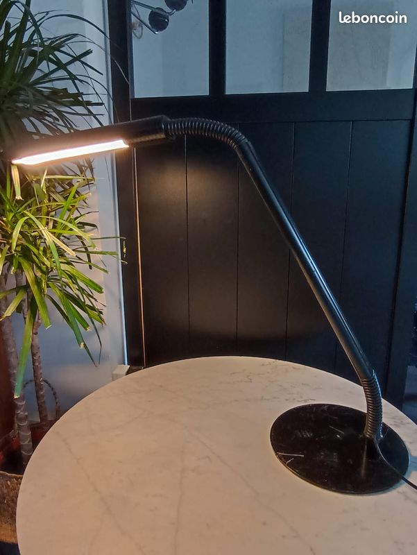Lampe vintage Manade Ph. Michel (image 1)