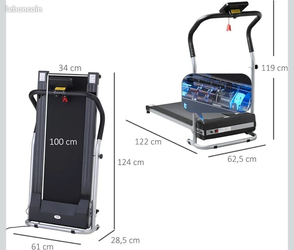 Tapis de course (image 2)