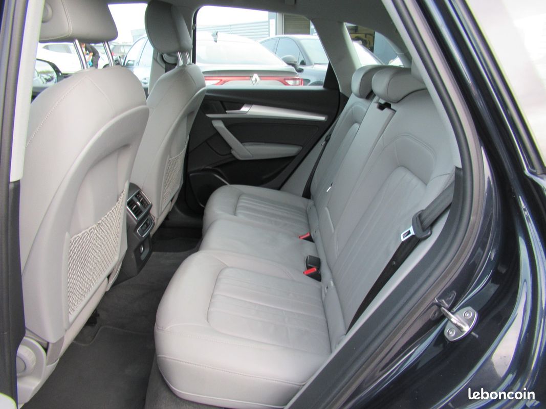 Audi Q5 40 TDI 190 quattro Business Executive S-tronic (image 24)