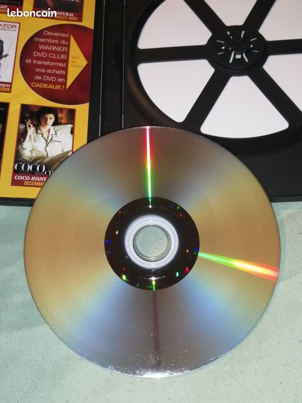 DVD - Vicky Cristina Barcelona (image 4)