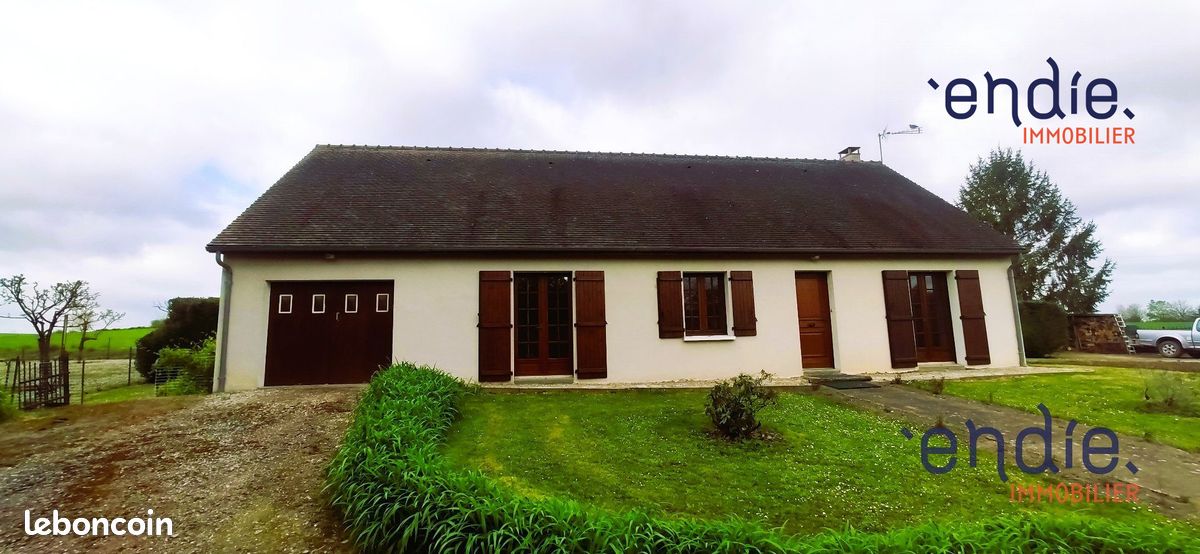 Maison 4 pièces 111 m² · à Chambourg-sur-Indre · 111 m² · 197 000 €