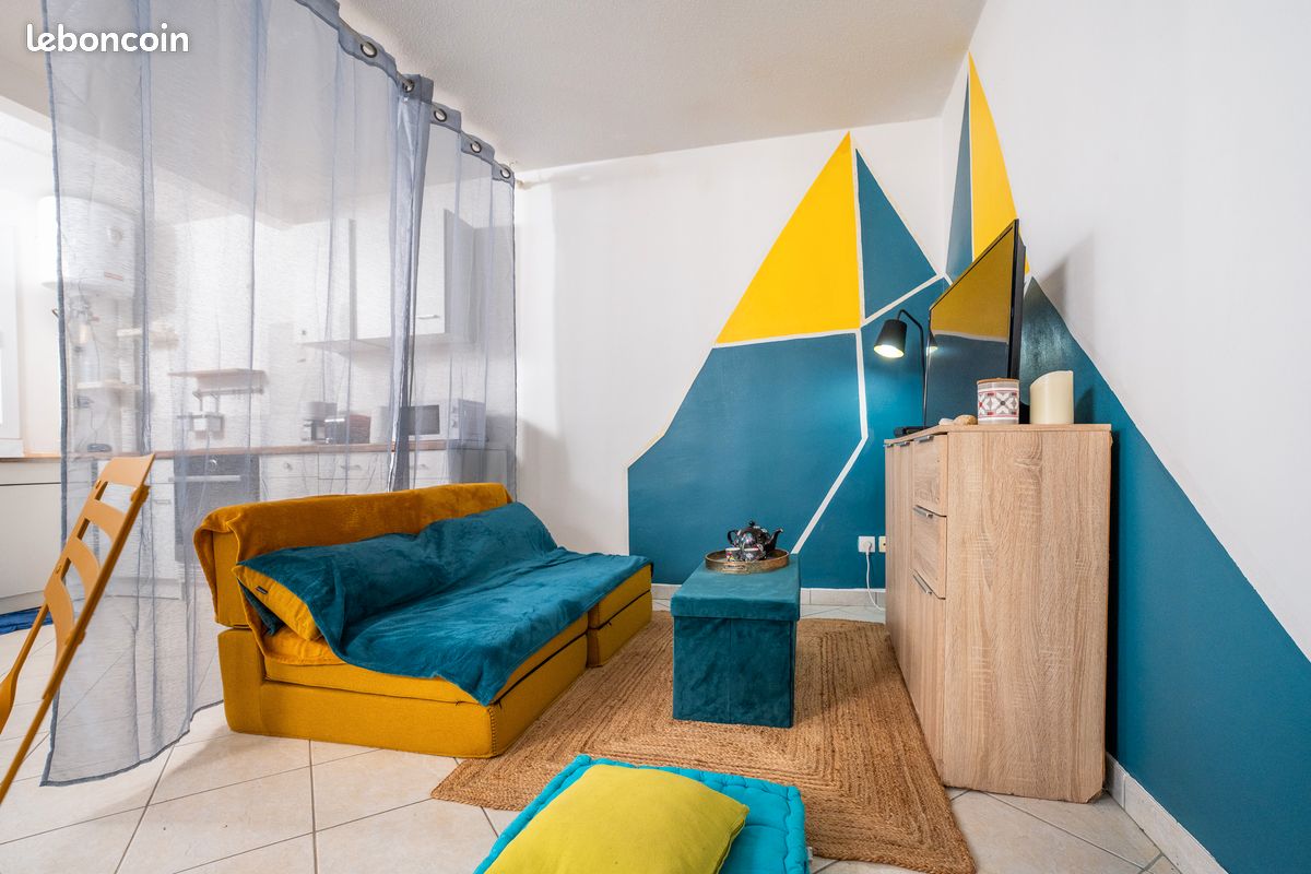 Appartement 2 pièces 53 m² · au Lamentin · 53 m² · 860 €/mois