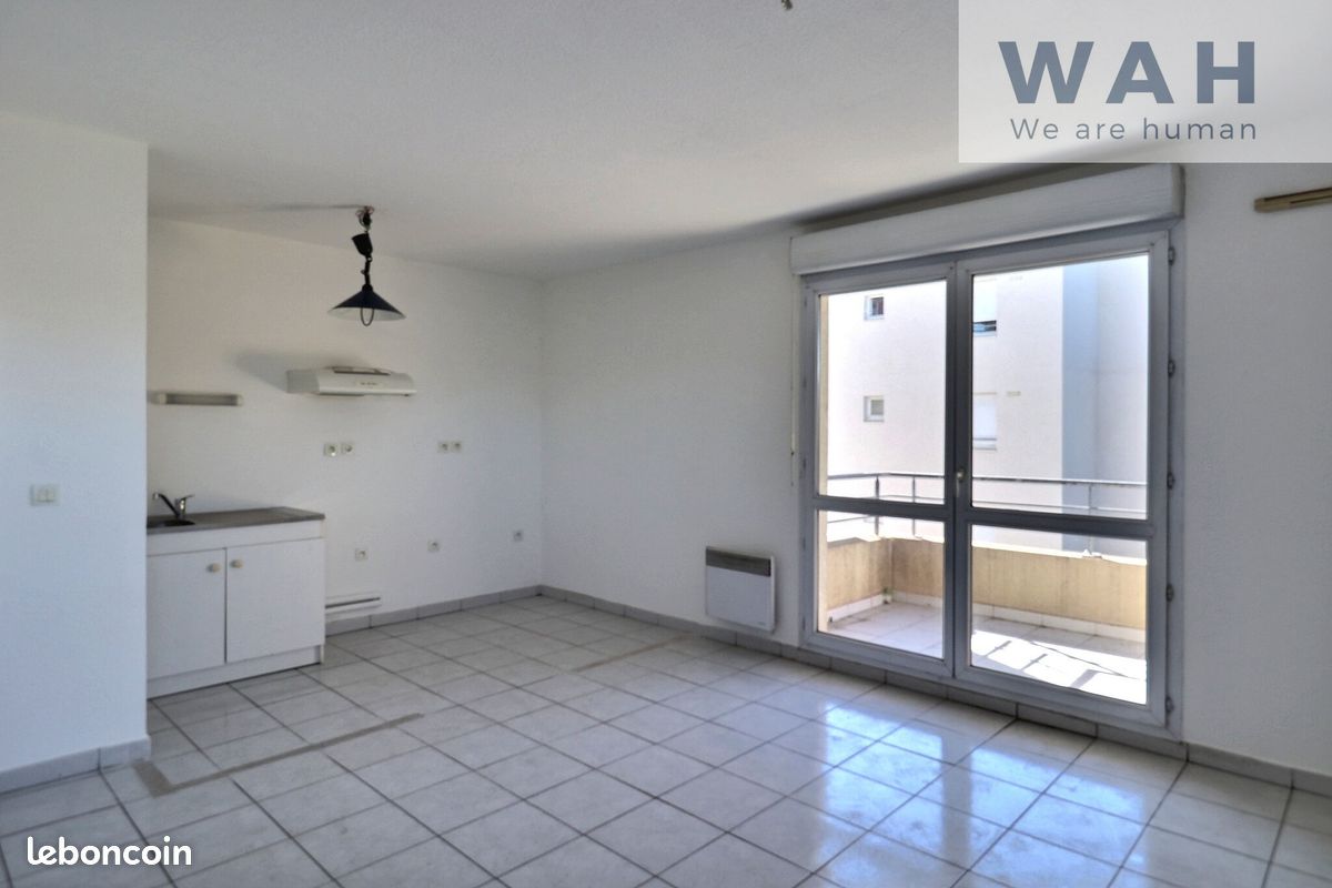 Appartement 2 pièces 43 m² · à Montpellier · 43 m² · 138 000 €