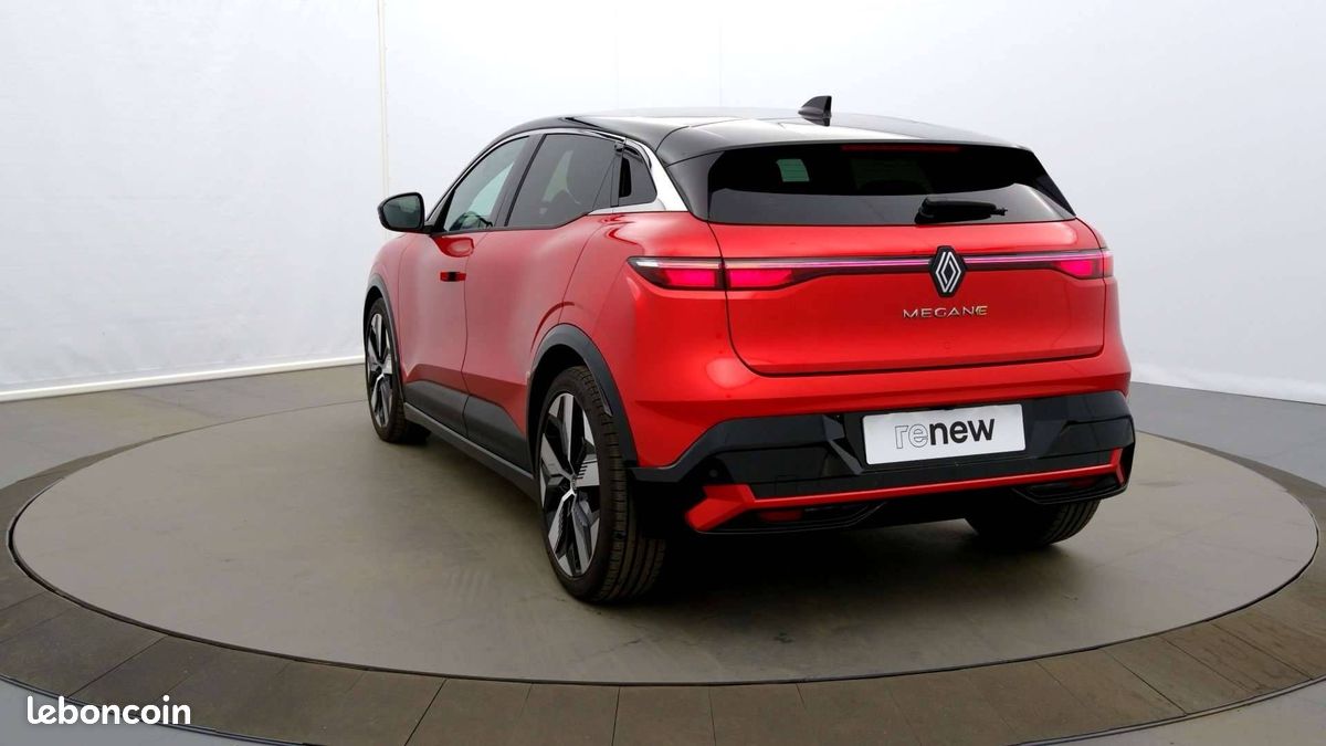 Renault megane e tech ev60 220 ch optimum charge (image 20)