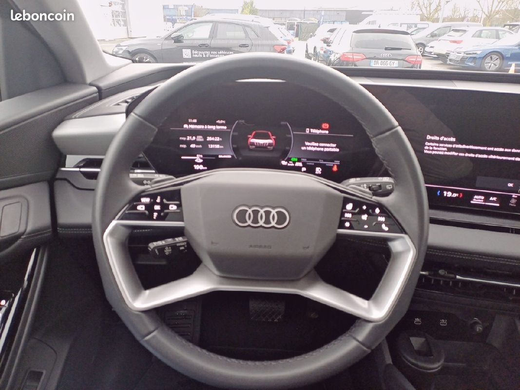 AUDI Q6 e-tron 306 ch 100 kWh performance Design (image 10)