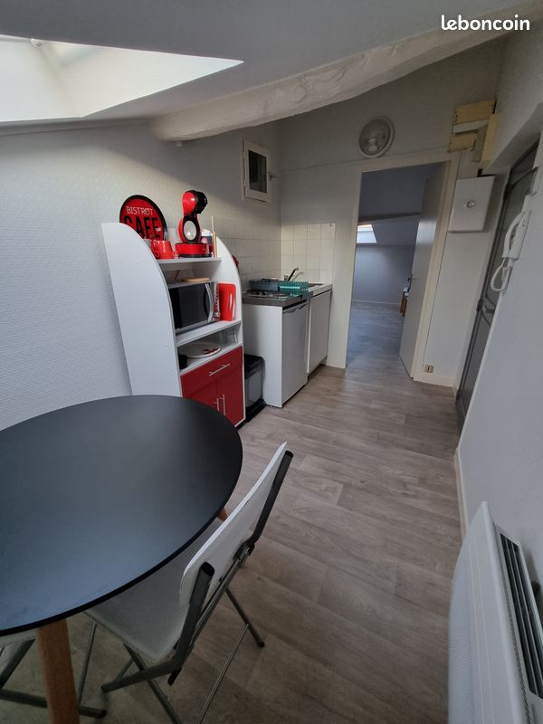 Appartement 1 pièce 25 m² · à Périgueux · 25 m² · 400 €