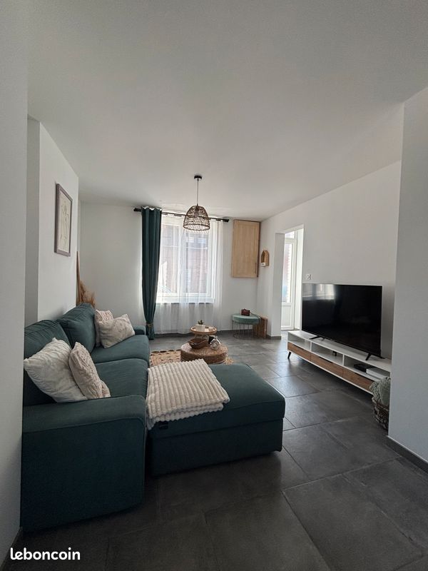 Maison 5 pièces 104 m² · à Isbergues · 104 m² · 175 000 €