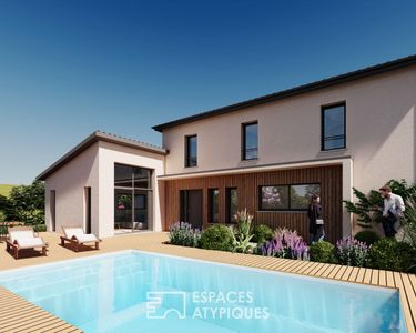Maison 749 000 € - 216 m²