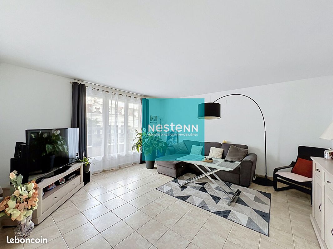 Appartement 3 pièces 66 m² · à Franconville · 66 m² · 219 900 €