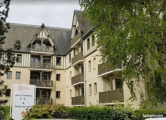 Appartement 1 pièce 22 m² · à Deauville · 22 m² · 103 784 €