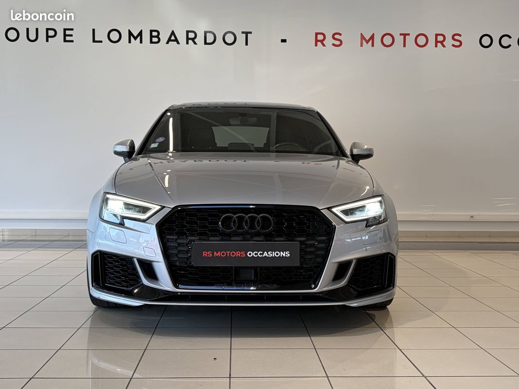 AUDI RS3 Sportback 2.5 TFSI 400 S tronic 7 Quattro (image 2)