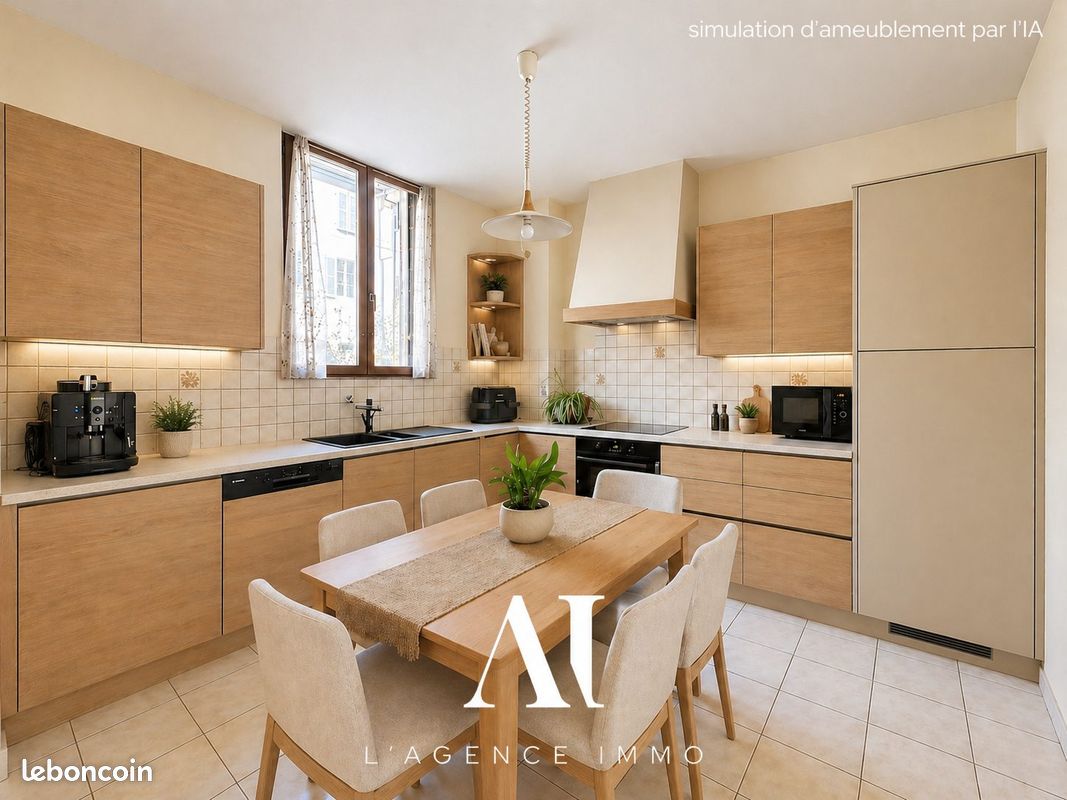 Appartement 5 pièces 127 m² · à Gex · 127 m² · 409 000 €