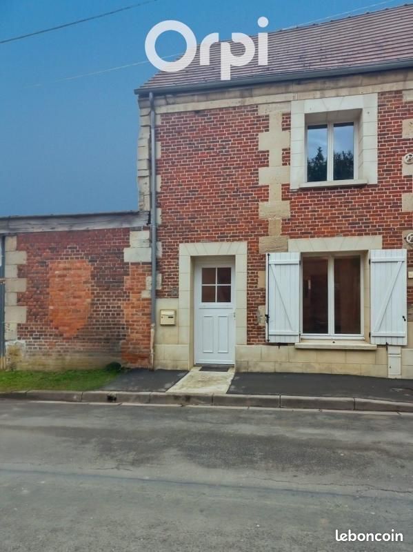 Maison 2 pièces 55 m² · à Mareuil-la-Motte · 55 m² · 550 €/mois