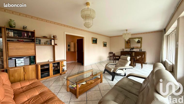 Appartement 4 pièces 108 m²