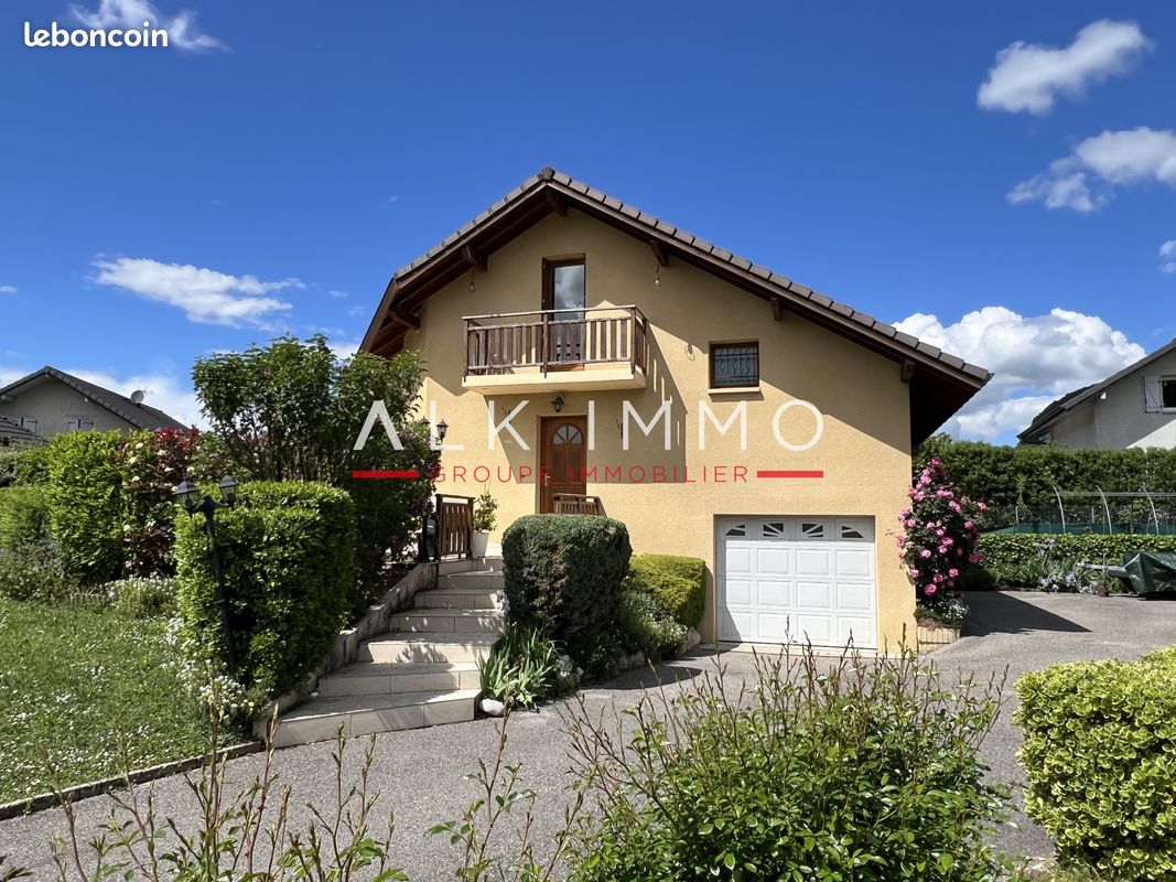 Maison 4 pièces 115 m² · à Sillingy · 115 m² · 549 000 €