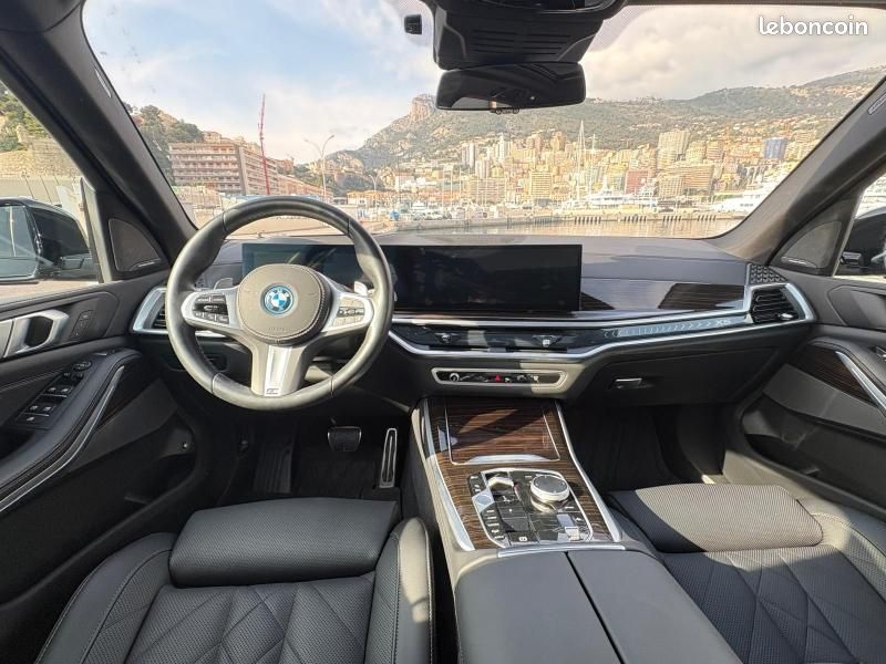 Bmw X5 xDrive50e 489ch M Sport (image 21)