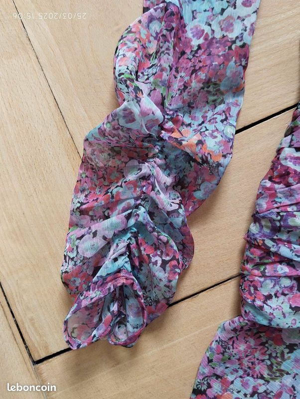 Camaieu Tee Robe Hiver Camaieu Foulard Robe ImprimÃ©e Camaieu Robe