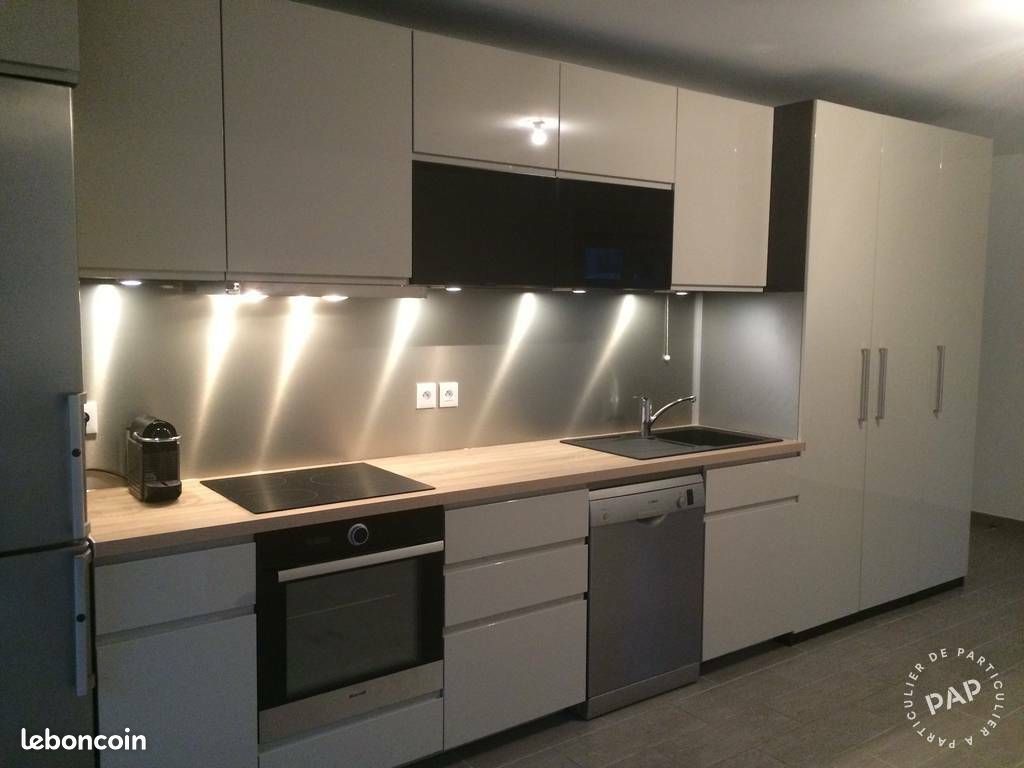 Appartement 2 pièces 46 m² · à Saint-Julien-en-Genevois · 46 m² · 1 300 €/mois