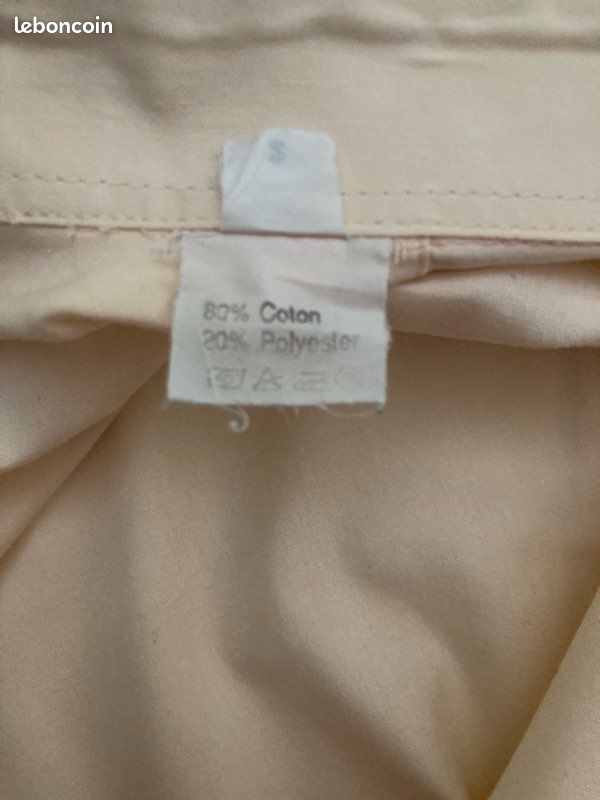 Chemise taille 2 Armand Thierry (image 6)