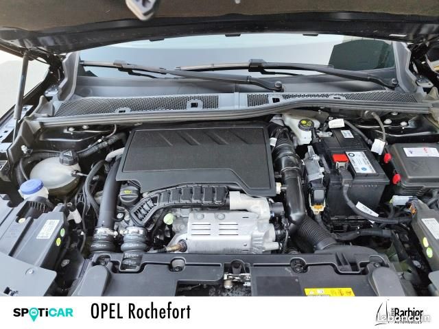 Opel Mokka 1.2 Turbo 130 ch BVA8 GS Line Chrome Noir Perla Nera 5P (image 12)