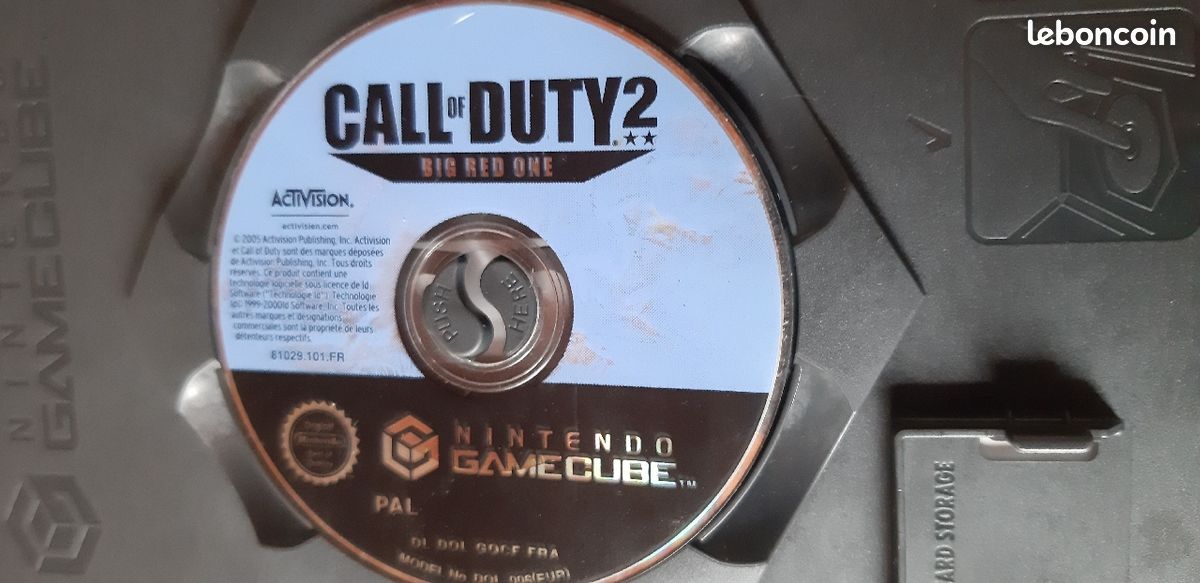Jeu de console nintendo (image 3)