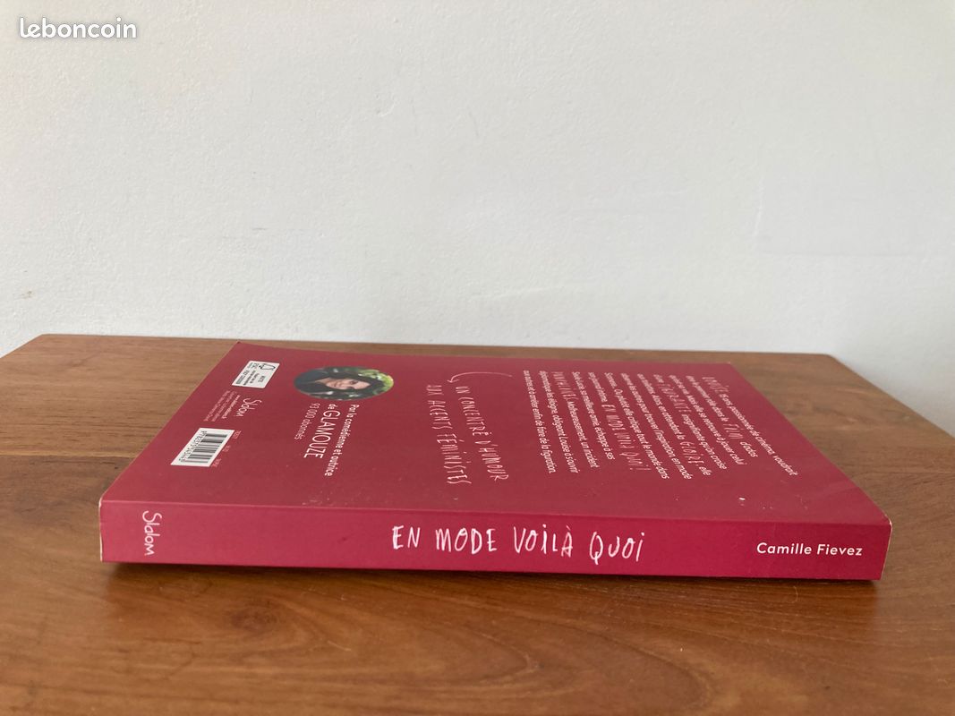 En mode voilà quoi Camille Fievez (image 3)