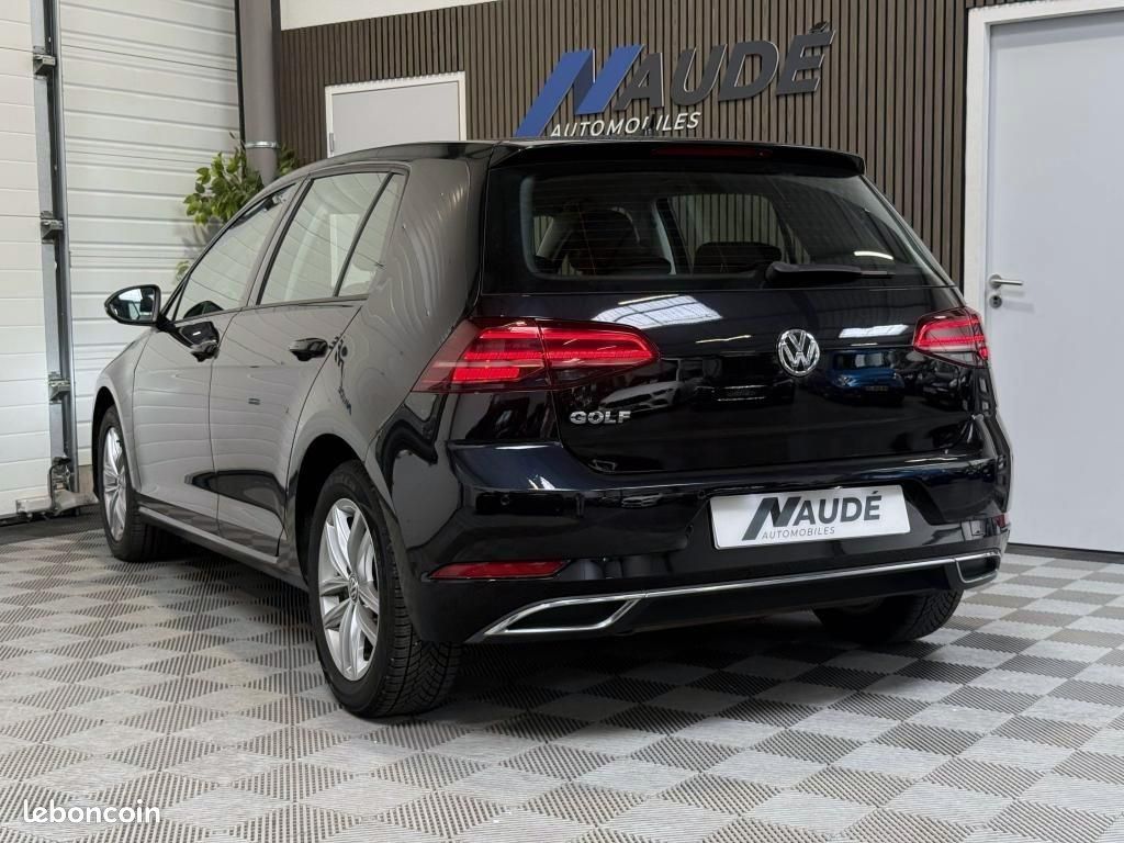 VOLKSWAGEN GOLF 7 (VII) 2.0 TDI CR 150 CH DSG 7 Carat (image 4)