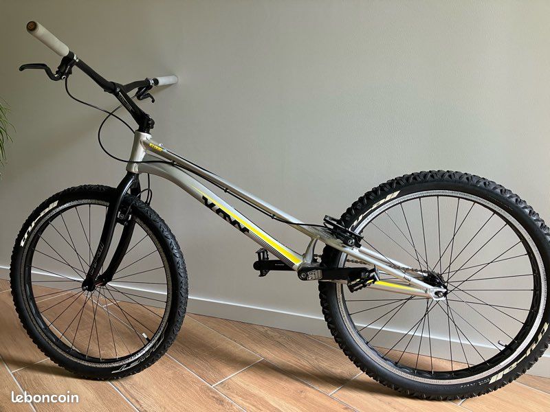 Cadre VTT D'essai KOXX SKY 26 - Pour Vélo Trial - Occasion Bon état - Fabriqué Au Japon