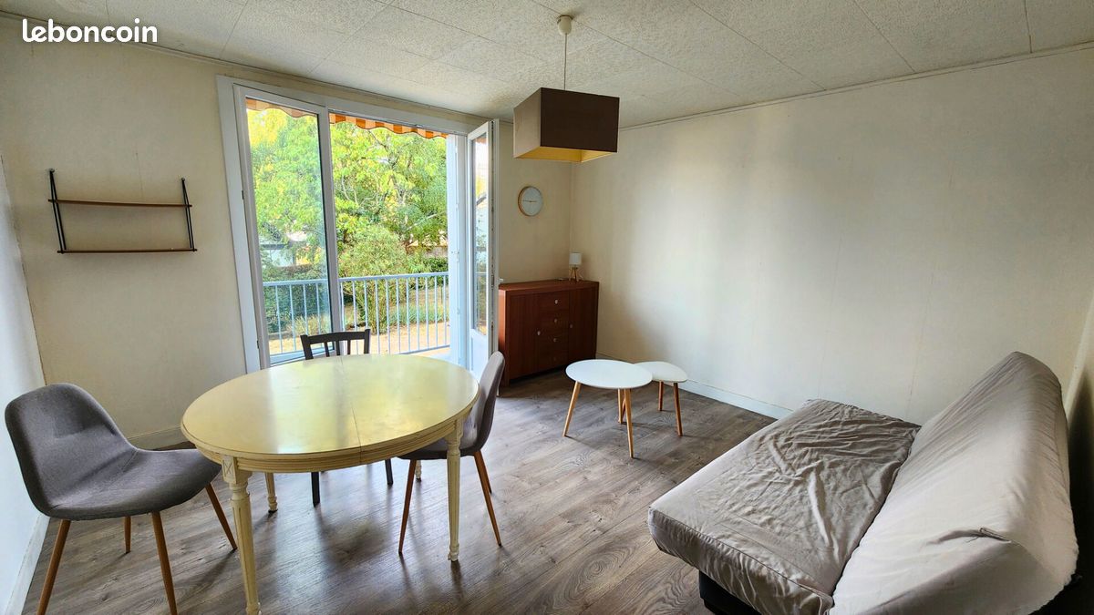 Appartement 3 pièces 60 m² · à Nantes · 60 m² · 830 €