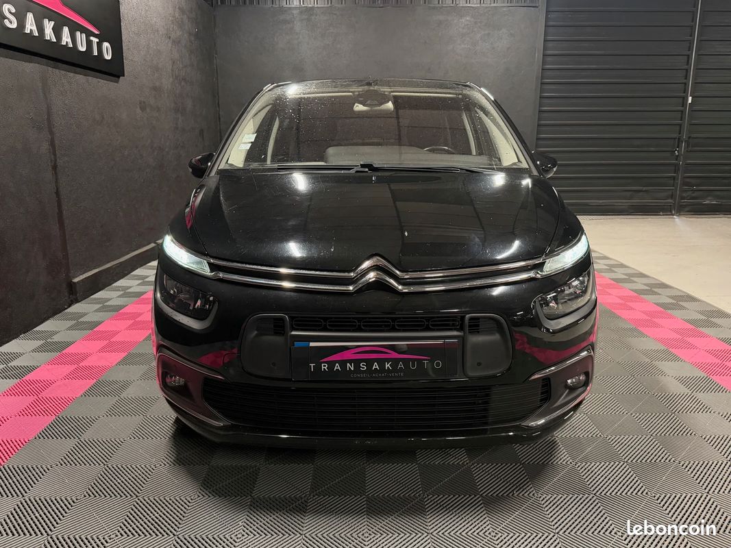 Citroën C4 SPACETOURER 1.6 BLUEHDI Feel (image 2)