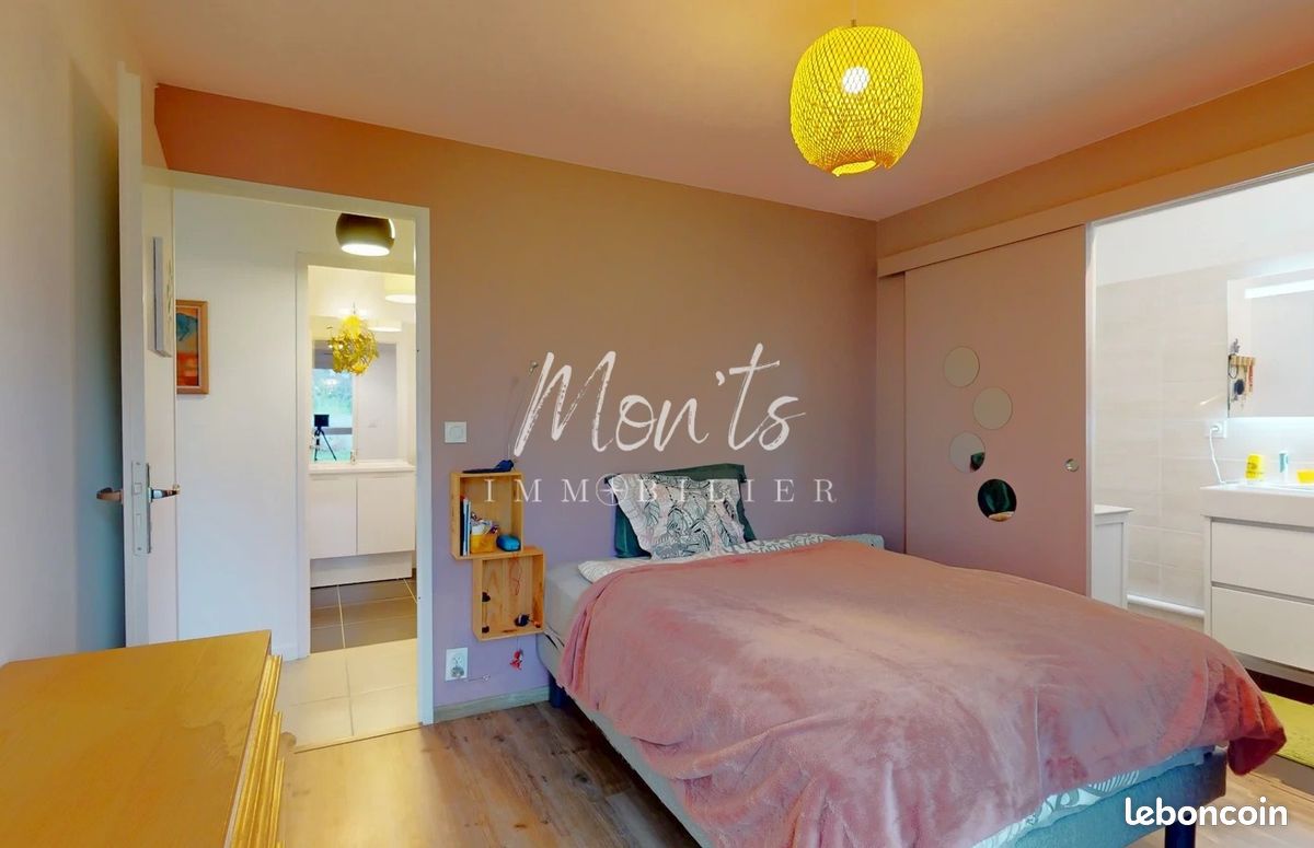 Appartement 4 pièces 83 m² · à Chevrier · 83 m² · 349 000 €