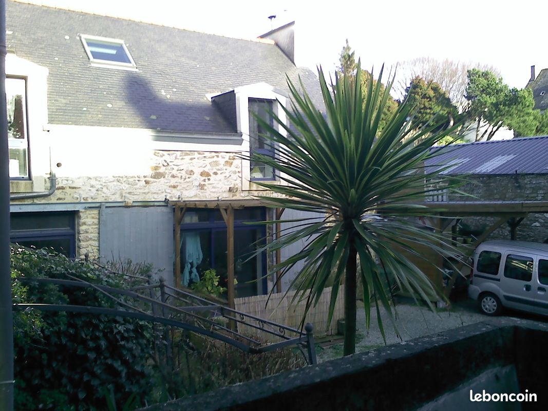 Appartement 3 pièces 50 m² · à Douarnenez · 50 m² · 520 €