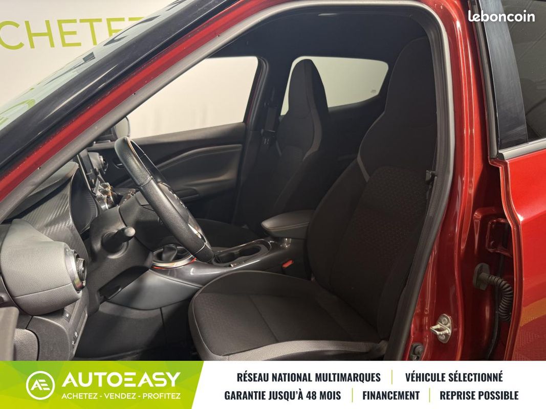 Nissan Juke 1.0 DIG-T 117ch N-Connecta (image 4)