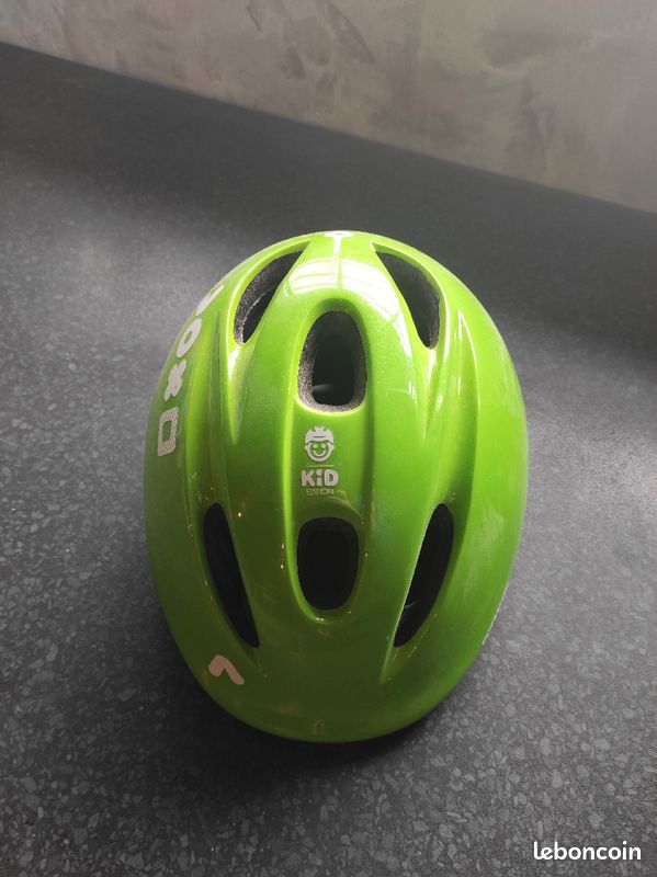 Casque vélo Decathlon enfant (image 1)