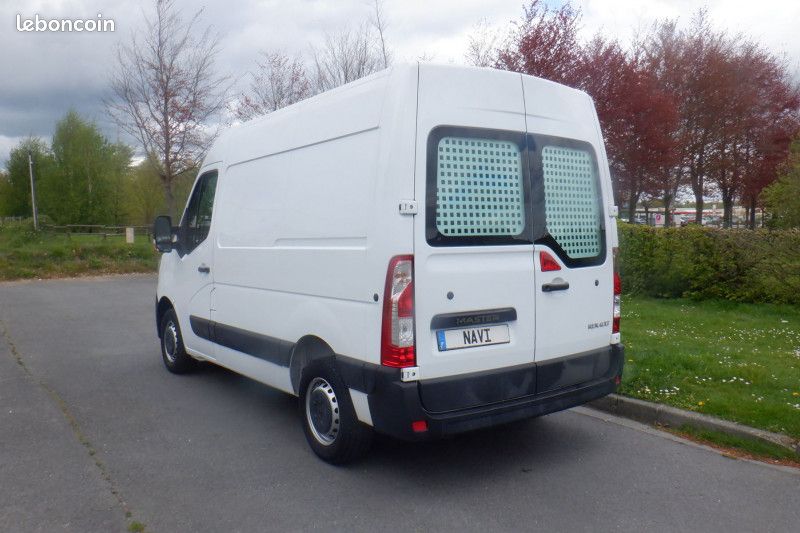 Renault MASTER III FG F3300 L1H2 2.3 BLUE DCI 135CH GRAND CONFORT EURO6 (image 4)