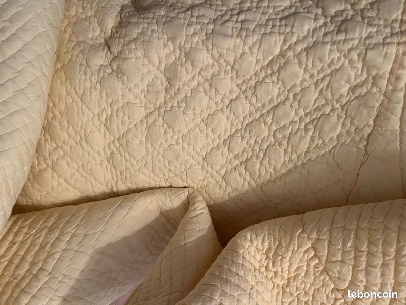 Boutis courte pointe et housses de coussins (image 5)