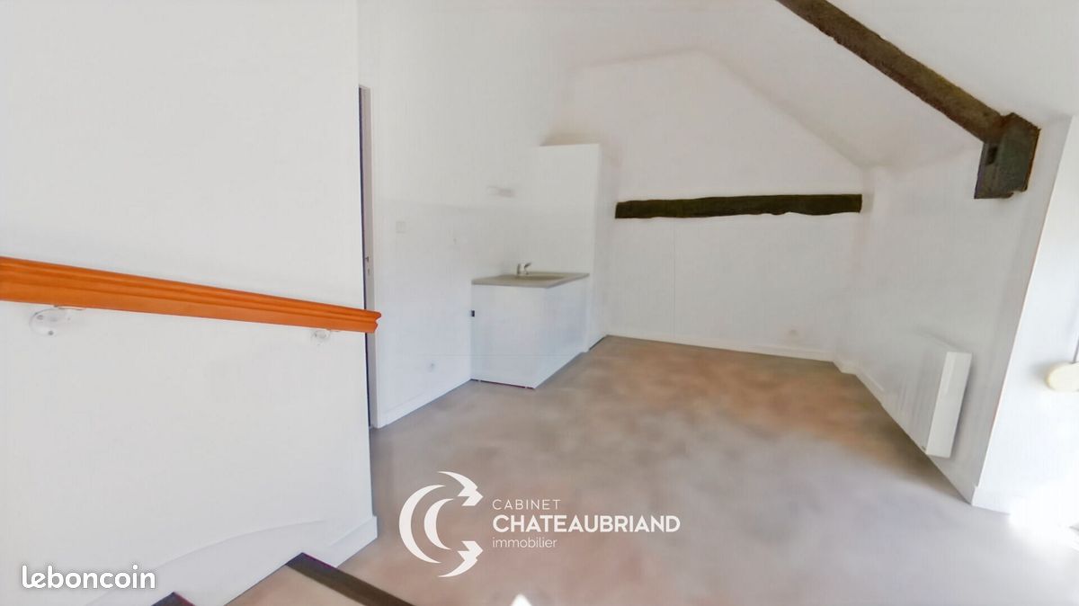 Appartement 3 pièces 41 m² · à Sens-de-Bretagne · 41 m² · 468 €/mois