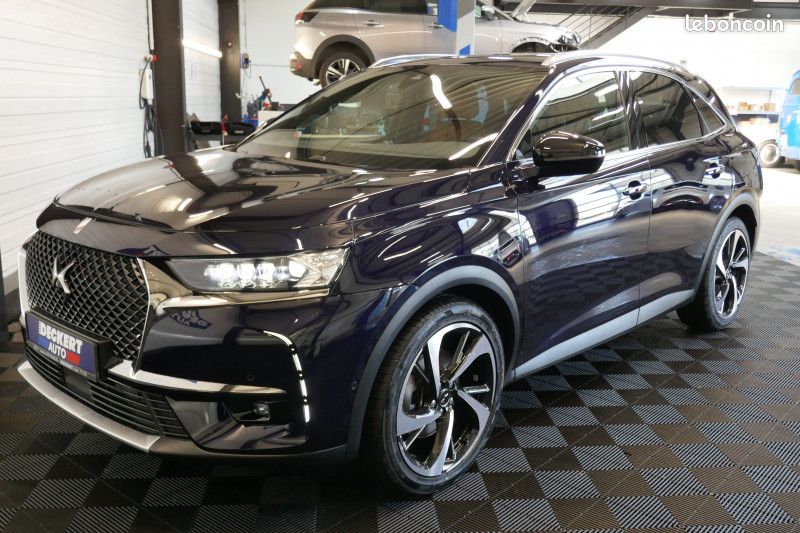 Ds DS 7 CROSSBACK E-TENSE 4X4 300CH GRAND CHIC (image 9)