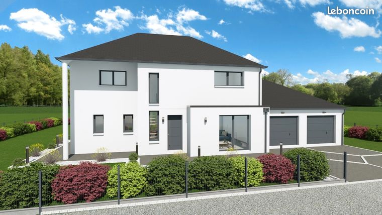 Maison 7 pièces 150 m²