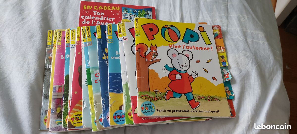 Donne 14 popi (1-3 ans) (image 1)