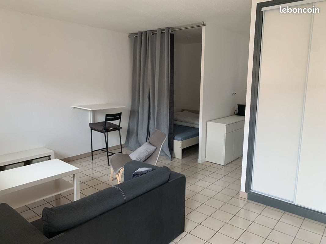 Appartement 1 pièce 30 m² · à Muret · 30 m² · 580 €/mois