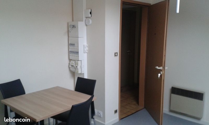 Appartement 2 pièces 30 m² · à La Roche-sur-Yon · 30 m² · 530 €