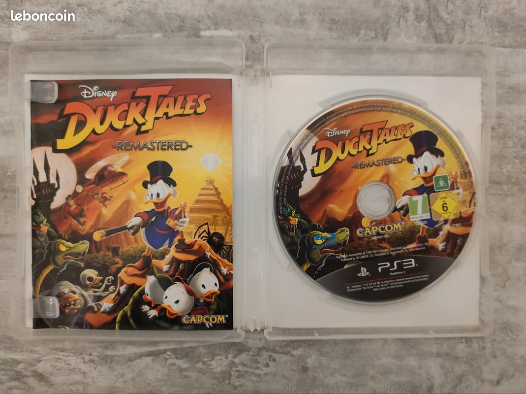DuckTales: Remastered İndir - Ücretsiz Oyun İndir ve Oyna