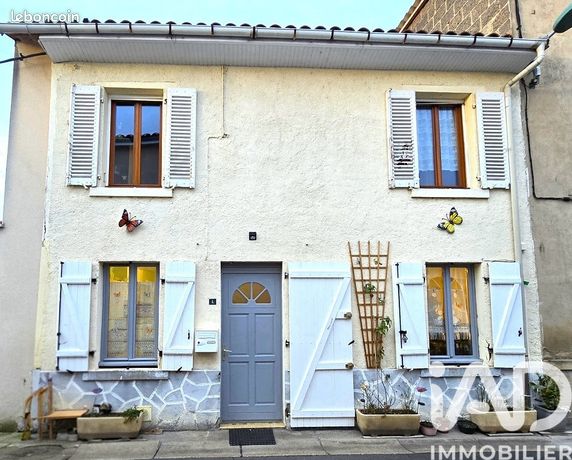 Maison 4 pièces 87 m²