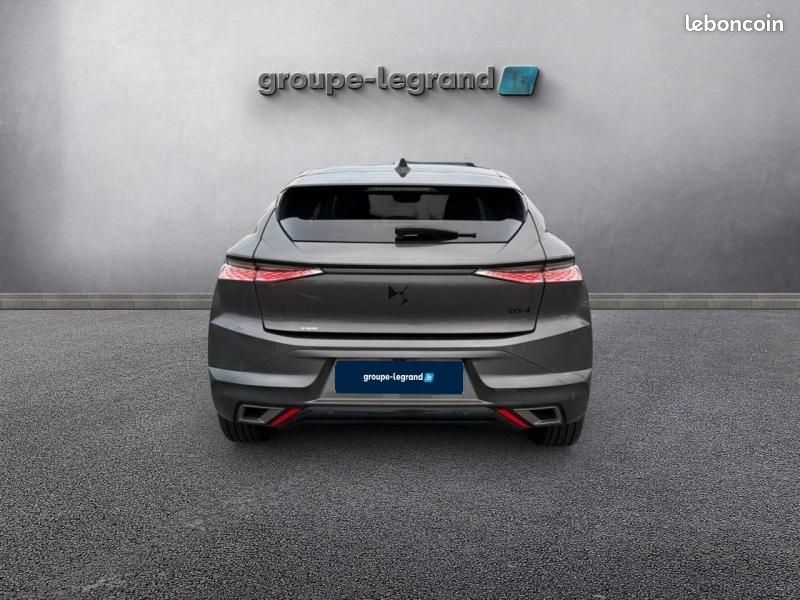 Ds DS 4 BlueHDi 130ch Performance Line Automatique (image 5)