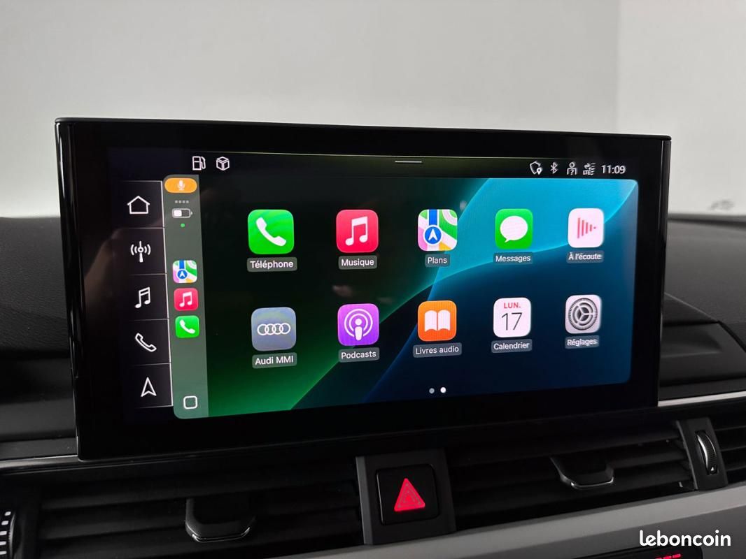 Audi A5 SPORTBACK 30 TDI 136CH S-TRONIC MILD HYBRID VIRTUAL COCKPIT CUIR CHAUFF GPS CARPLAY CAMERA (image 16)