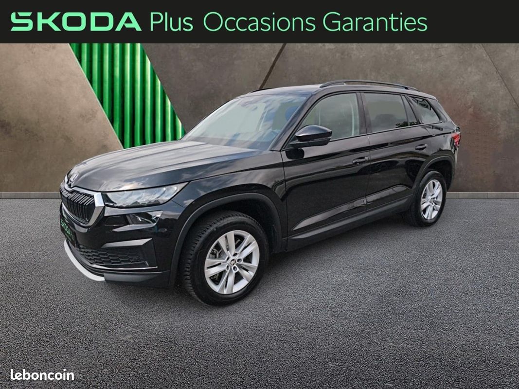 Skoda Kodiaq 2.0 TDI 150ch SCR Business DSG7 7 places (image 1)